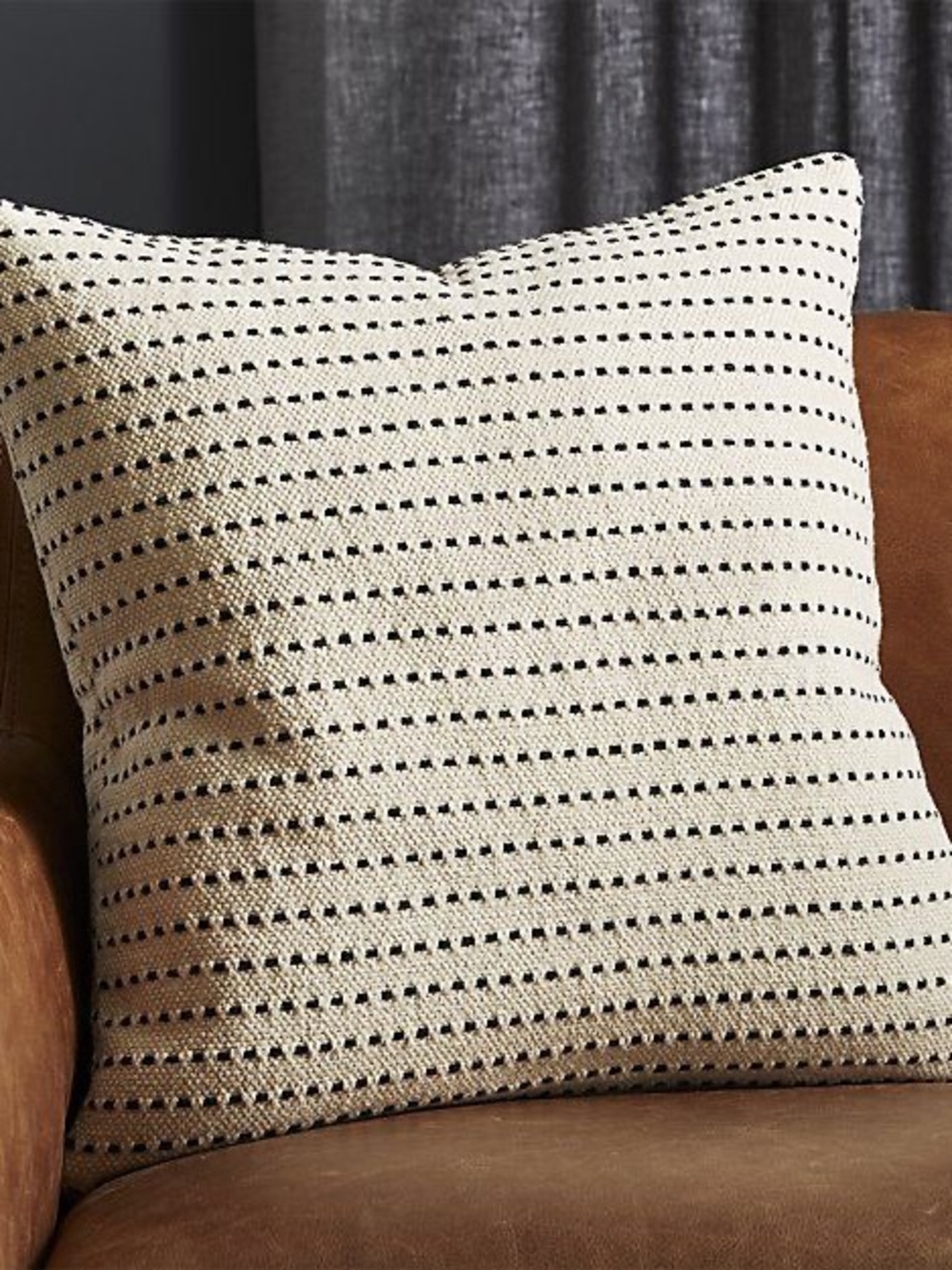 CB2 Throw Pillow Covers 20 x 20 - Picture 2 of 6